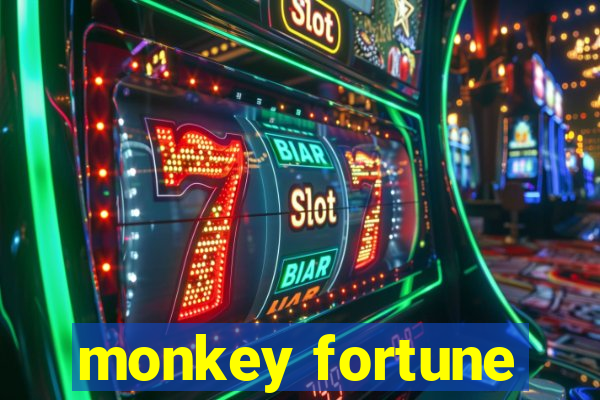 monkey fortune